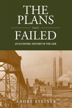 The Plans That Failed - Steiner, André
