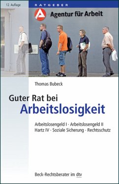 Guter Rat bei Arbeitslosigkeit (eBook, ePUB) - Bubeck, Thomas