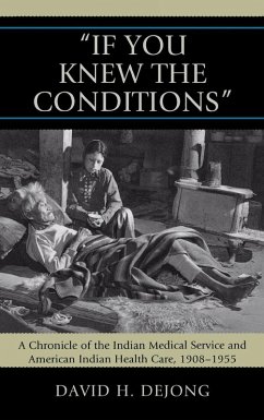 Cover 'If You Knew the Conditions' (eBook, ePUB)