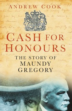 Cash for Honours (eBook, ePUB) - Cook, Andrew