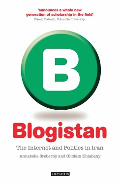 Blogistan (eBook, ePUB) - Sreberny, Annabelle; Khiabany, Gholam