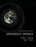 International Edition University Physics (eBook, ePUB)