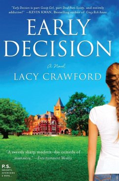 Early Decision - Crawford, Lacy