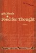 3SqMeals - Food for Thought - Volume 1... - Bild 1