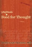 3SqMeals - Food for Thought - Volume 1 (eBook, ePUB)