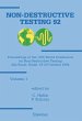 Non-Destructive Testing '92 (eBook,... - Bild 1