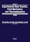 Experimental Heat Transfer, Fluid Mechanics and Thermodynamics 1993 (eBook, ePUB)