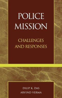 Cover Police Mission (eBook, ePUB)