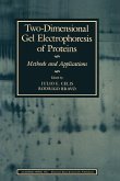 Two-Dimensional Gel Electrophoresis of Proteins (eBook, PDF)
