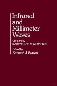 Cover Infrared and Millimeter Waves V6 (eBook, PDF)
