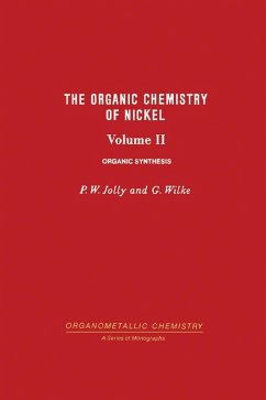 The Organic Chemistry of Nickel (eBook, PDF) - Jolly, P. W.