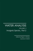 Inorganic Species, Part 2 (eBook, PDF)