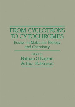 From Cyclotrons To Cytochromes (eBook, PDF)