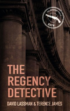 The Regency Detective (eBook, ePUB) - Lassman, David; James, Terence