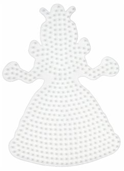 Cover Hama 258 - Stiftplatte: Prinzessin Weiß, 13 cm hoch