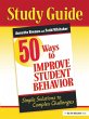 50 Ways to Improve Student Behavior - Bild 1