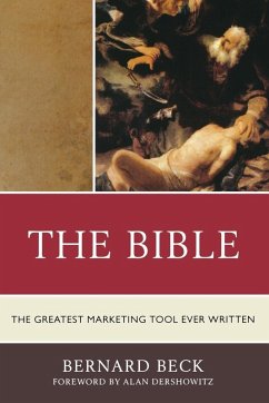 Cover The Bible (eBook, ePUB)
