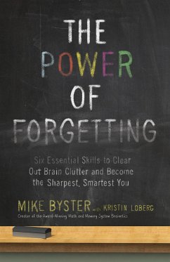 The Power of Forgetting - Byster, Mike