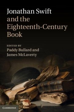 Cover Jonathan Swift and the Eighteenth-Century Book (eBook, PDF)