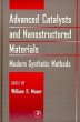 Advanced Catalysts and Nanostructured... - Bild 1