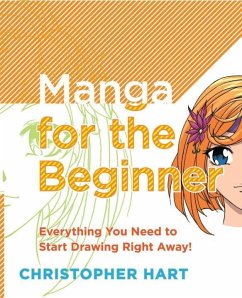 Manga for the Beginner (eBook, ePUB) - Hart, Christopher