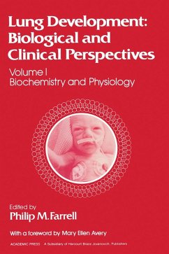 Lung Development Biological and Clinical Perspectives (eBook, PDF) Cover Lung Development Biological and Clinical Perspectives (eBook, PDF)