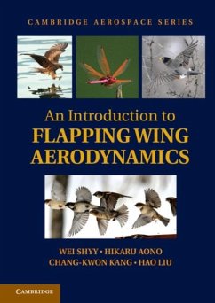 Introduction to Flapping Wing Aerodynamics (eBook, PDF) - Shyy, Wei