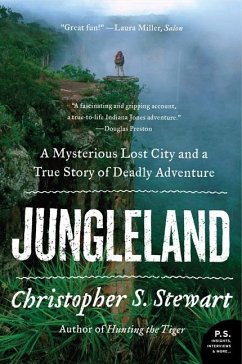 Jungleland - Stewart, Christopher S