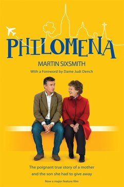 Philomena - Sixsmith, Martin