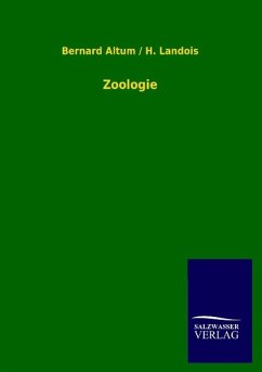 Zoologie - Altum, Bernard;Landois, H.