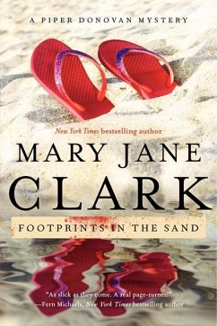 Footprints in the Sand - Clark, Mary Jane