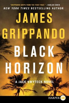 Black Horizon LP - Grippando, James