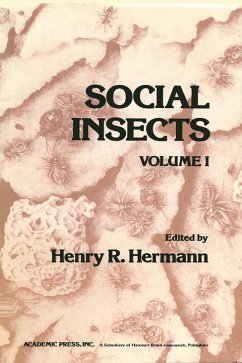 Social Insects V1 (eBook, PDF)