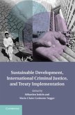 Sustainable Development, International Criminal Justice, and Treaty Implementation (eBook, PDF)