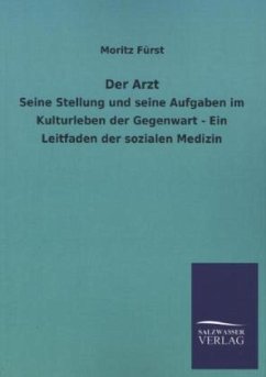 Der Arzt - Fürst, Moritz