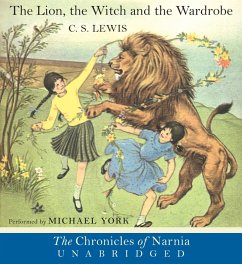 The Lion, the Witch and the Wardrobe - Lewis, C S