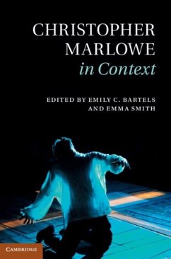 Christopher Marlowe in Context (eBook, PDF)
