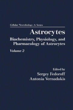 Cover Astrocytes Pt 2: Biochemistry, Physiology, and Pharmacology of Astrocytes (eBook, PDF)
