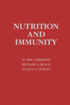 Cover Nutrition and Immunity (eBook, PDF)
