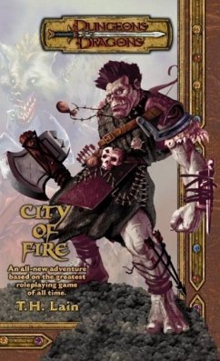 Cover City of Fire (eBook, ePUB)