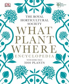 RHS What Plant Where Encyclopedia - The Royal Horticultural Society