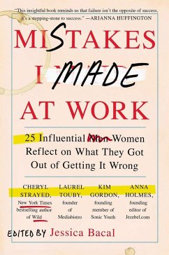 Mistakes I Made at Work - Bacal, Jessica