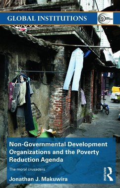 Non-Governmental Development Organizations and the Poverty Reduction Agenda - Makuwira, Jonathan J