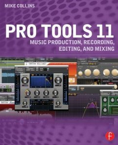 Pro Tools 11 - Collins, Mike