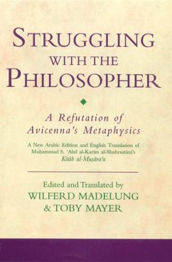 Cover Struggling with the Philosopher (eBook, PDF)