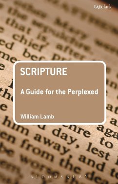 Scripture: A Guide for the Perplexed - Lamb, William R S