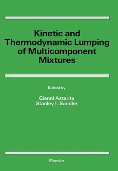 Kinetic and Thermodynamic Lumping of Multicomponent Mixtures (eBook, PDF)