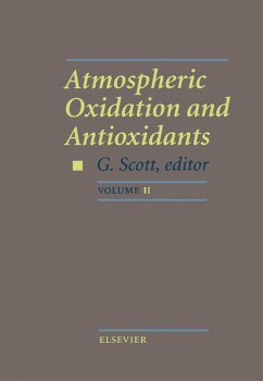 Cover Atmospheric Oxidation and Antioxidants (eBook, PDF)