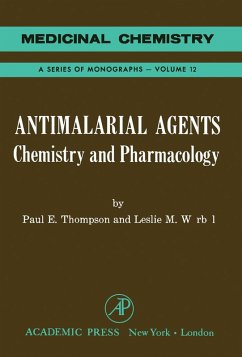 Cover Antimalarial Agents (eBook, PDF)
