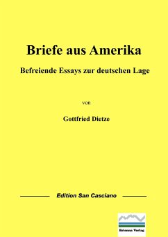 Briefe aus Amerika (eBook, PDF) - Dietze, Gottfried